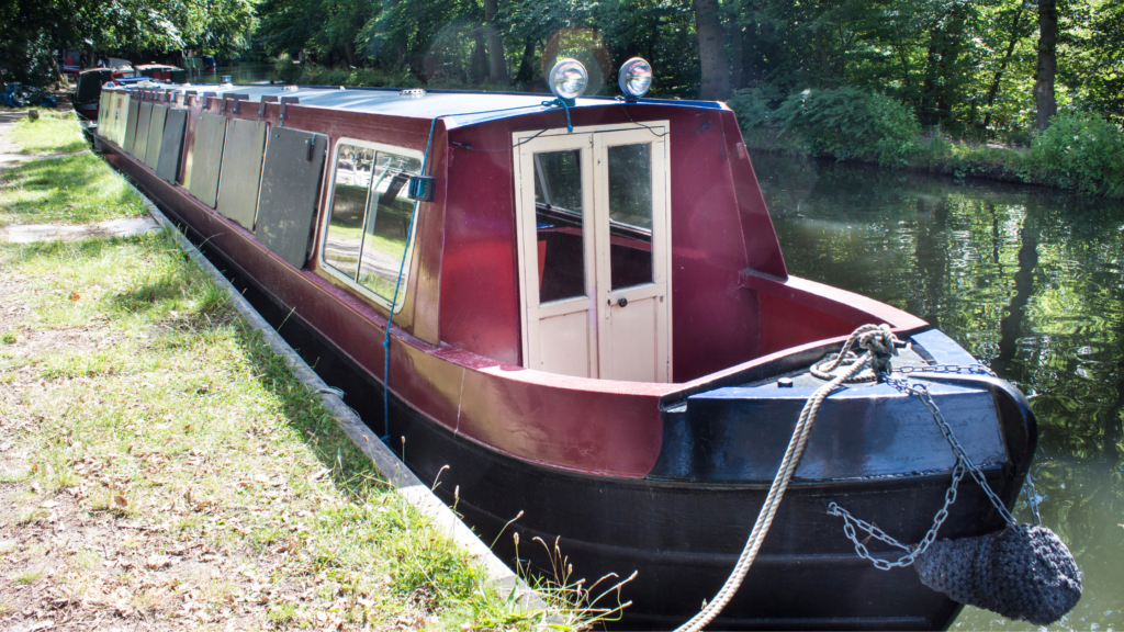 shoreline yacht transport ltd