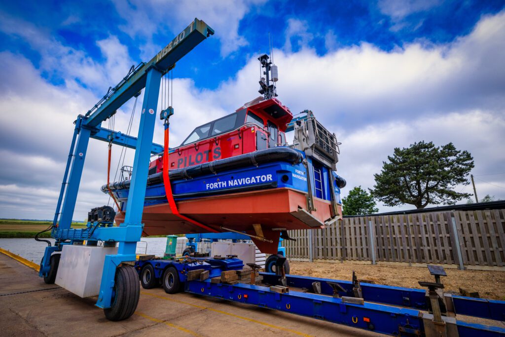 shoreline yacht transport ltd